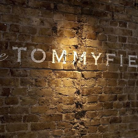 The Tommyfield Hotel London Exterior photo