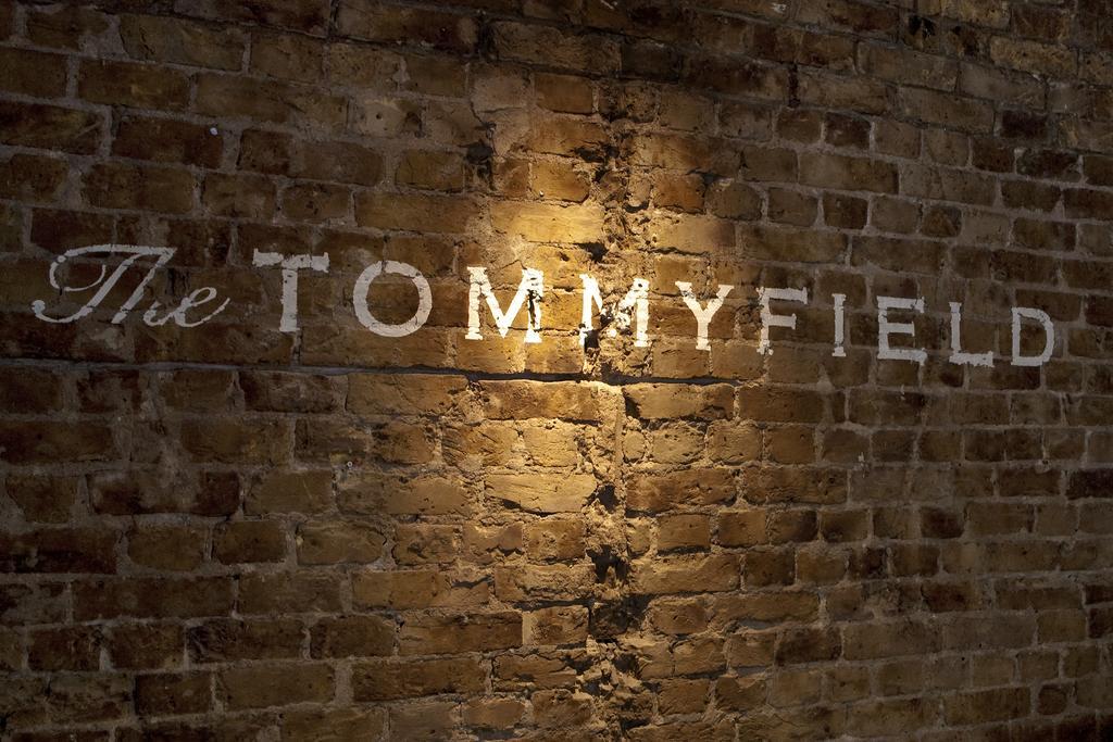 The Tommyfield Hotel London Exterior photo
